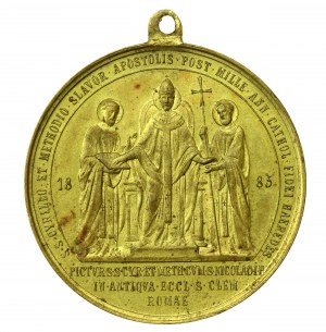 Kyrill- und Method-Medaille 1885 (496)