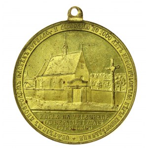 Medal Cyryl i Metody 1885 r. (496)