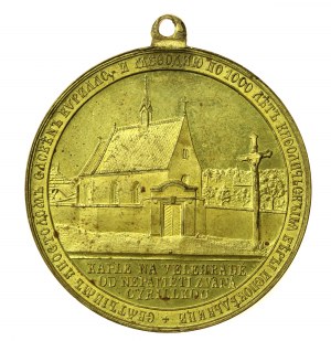 Médaille Cyrille et Méthode 1885 (496)