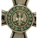 Kríž Virtuti Militari 5. triedy. Moskva (531)