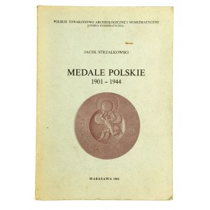 Medale Polskie 1901-1944, Strzałkowski (832)