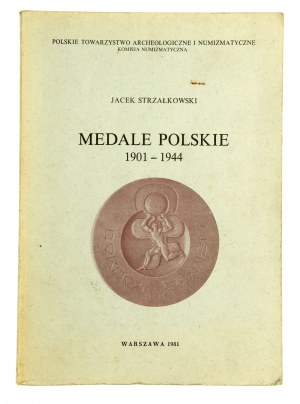 Polnische Medaillen 1901-1944, Strzałkowski (832)