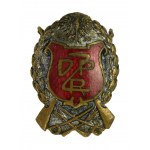II RP, Odznaka Ogólny Związek Podoficerów Rezerwy R.P z legitymacją 82)