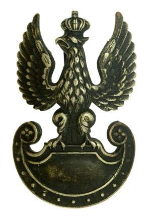 PSZnZ, eagle, wz. 39. William Scully Ltd., Montreal (784)