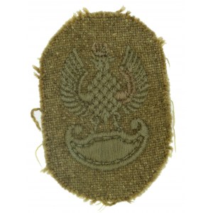PSZnZ, Orzeł haftowany na beret (853)