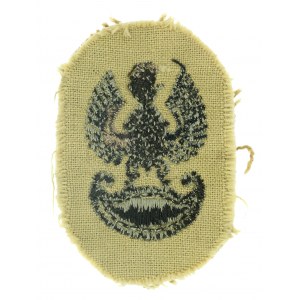 PSZnZ, Eagle embroidered on beret (853)