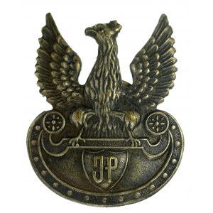 II RP, Orzeł związku Legionistów - JP (855)