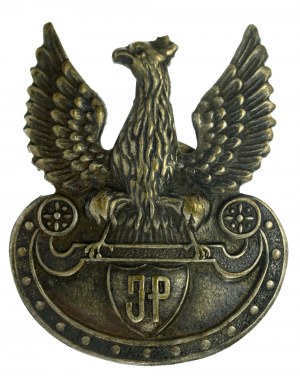 II RP, Orzeł związku Legionistów - JP (855)