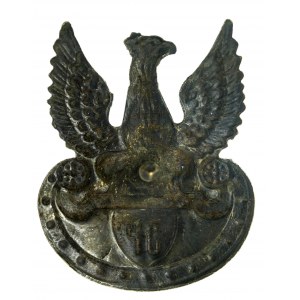 II RP, Adler des Legionärsverbandes - JP (855)