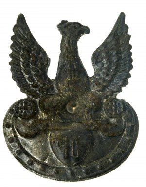 II RP, Aigle de l'Union Légionnaire - JP (855)