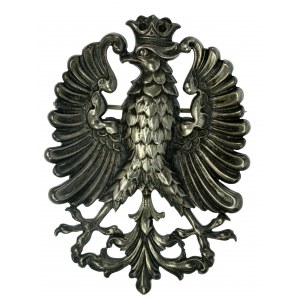 Patriotic eagle of Polish organizations in America (860)