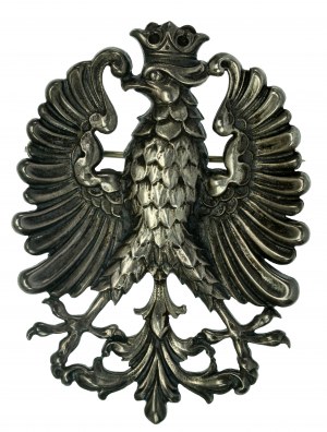 Patriotic eagle of Polish organizations in America (860)