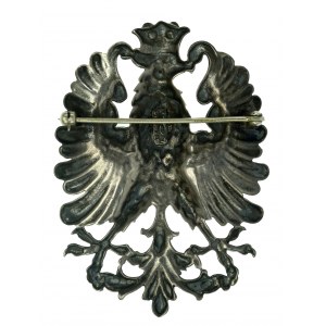 Patriotischer Adler der polnischen Organisationen in Amerika (860)