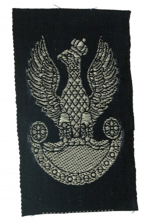 PSZnZ Embroidered Eagle (864)