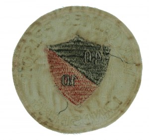 Shoulder patch Polish Sentry Troops in Germany (868)