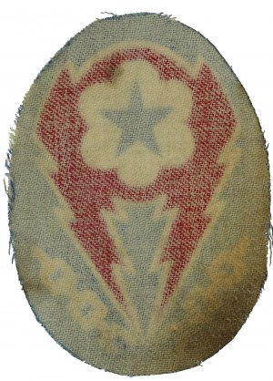 Nášivka na rameno Poľskí gardisti v Nemecku (869)