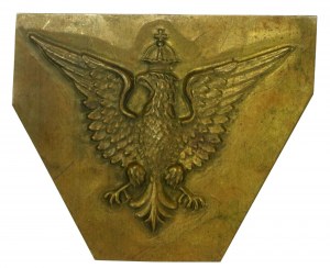 Adler der polnischen Organisationen in Amerika. Unbesiegbar (870)