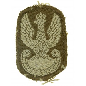 PSZnZ, embroidered eagle (871)