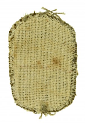 PSZnZ, orzeł haftowany (871)