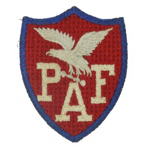 Naszywka Związek Sokołów Polskich w Ameryce, Polih Association Falcon (874)