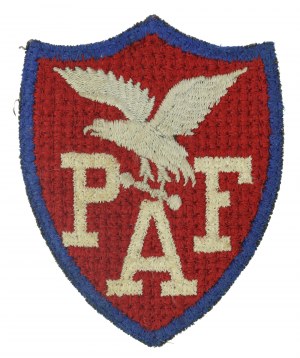 Polish Falcon Association of America patch, Polih Association Falcon (874)