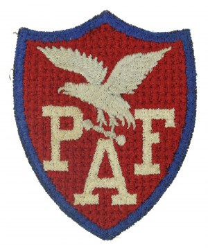 Naszywka Związek Sokołów Polskich w Ameryce, Polih Association Falcon (874)