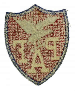 Abzeichen der Polnischen Falkenvereinigung von Amerika, Polih Association Falcon (874)