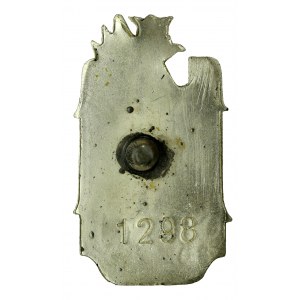 PESnZ, Odznak 9. flámskeho streleckého práporu (880)