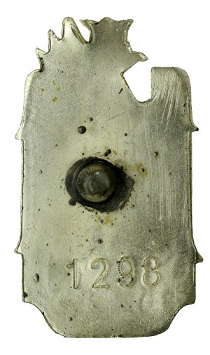 PESnZ, Abzeichen des 9. Flandern-Schützenbataillons (880)