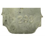 PESnZ, Odznak 9. flanderského střeleckého praporu (880)