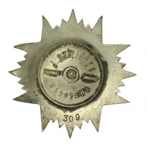 II RP, Odznak obránců východního pohraničí - Vzácnost (881)
