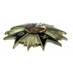 II RP, Badge to Defenders of the Eastern Borderlands - Rarity (881)