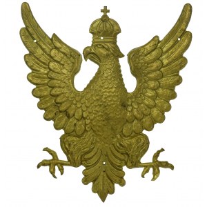 Orol poľských organizácií v Amerike (851)
