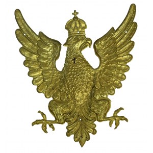 Orzeł polskich organizacji w Ameryce (851)