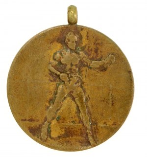 II RP, Medaille Sportverein Geyer, Łódź 1931 (251)