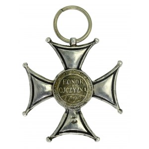 Second Republic, Virtuti Militari Cross, class V. Kazimierz Gajewski (905)