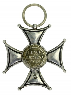 Second Republic, Virtuti Militari Cross, class V. Kazimierz Gajewski (905)