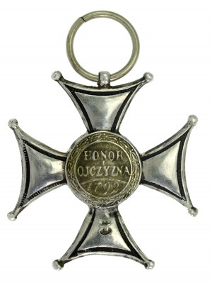 Seconda Repubblica, Croce di Virtuti Militari, Classe V. Kazimierz Gajewski (905)