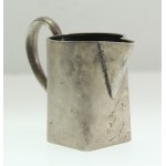 Silver creamer, Russia (913)