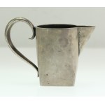 Silver creamer, Russia (913)