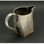 Silver creamer, Russia (913)