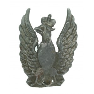 Konšpiračná orlica na čiapku z druhej svetovej vojny (924)