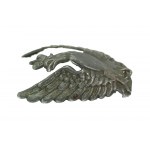 Conspiracy eagle for a WWII cap (924)
