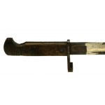 Baionetta sperimentale wz 1930 per il kb Diektiariev. Molto rara (108)