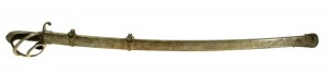 Bavarian saber wz 1826 in scabbard (110)