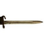 Austrian non-commissioned officer's bayonet wz 1895, starting, scabbard, frog (124)