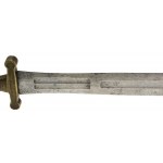 French National Guard cleaver from the Second Empire period(125)