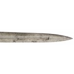 French National Guard cleaver from the Second Empire period(125)