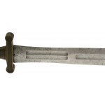 French National Guard cleaver from the Second Empire period(125)