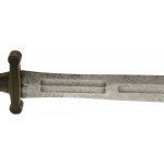 Couteau de la Garde nationale française de l'époque du Second Empire(125)